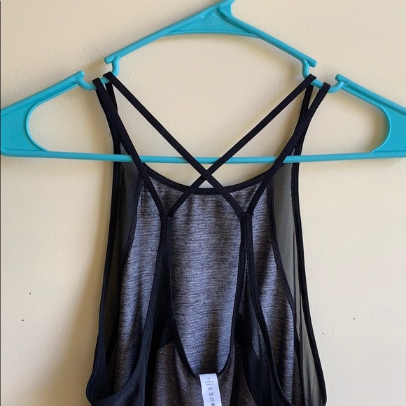 Grey Lululemon Tank Top - Picture 5 of 5
